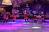 11-12-2025 Prinsenbeek - De ijsbaan van Winterwonderbeek is geopend. - Fotokrant